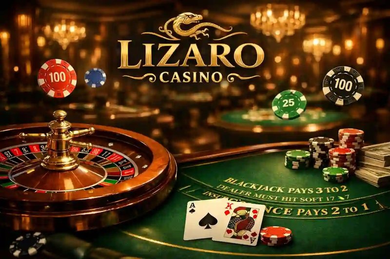 Experience the Thrills of Lizaro Casino in the UK Today