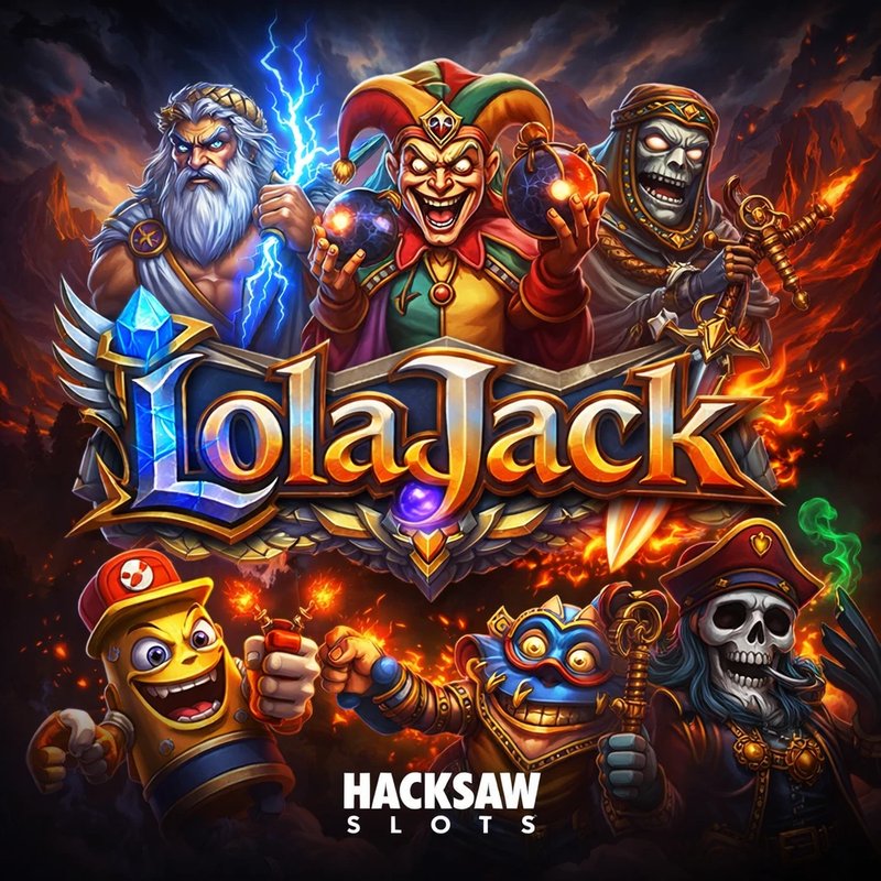 Unlock the World of Lolajack Casino in the UK with Exclusive Bonuses