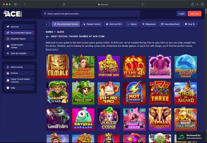 Westace Casino Review – Exclusive Offers for UK Players