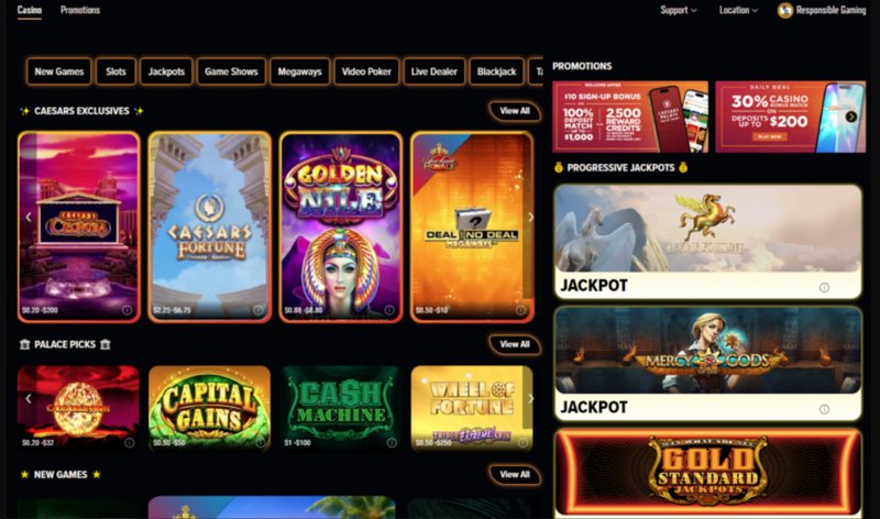 Olympe Casino : inscription, connexion et premières impressions